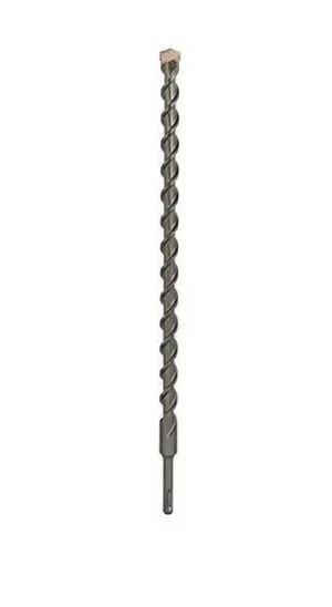 מקדח לפטישון 20x450 מ"מ לבטון SDS-plus P5