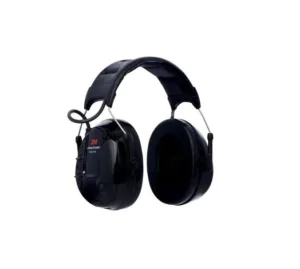 אוזניות מגן נגד רעש אלקטרוניות 21dB דגם PELTOR
