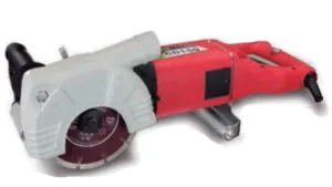 מחרצת בטון עד 43 מ"מ מנוע 2400w להב "6