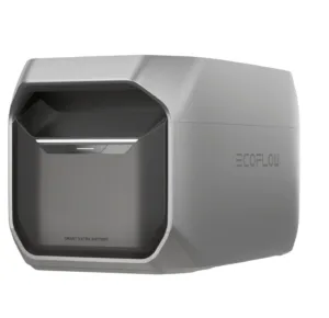 תא הרחבה לתחנת כוח ECOFLOW DELTA 3/DELTA3 PLUS