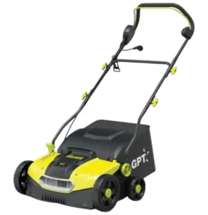מנקה דשא סינטטי חשמלי 1500w רוחב 360 מ"מ