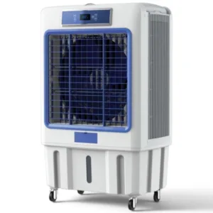 מצנן 850w ספיקה 23000 מק"ש קירור אויר שקט לכיסוי עד 150
