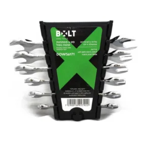 סט 6 מפתחות פתוח/פתוח 6-17 מ''מ Bolt DOWS6171