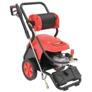 מכונת שטיפה בלחץ חד פאזי 210 בר תעשייתית 2800w