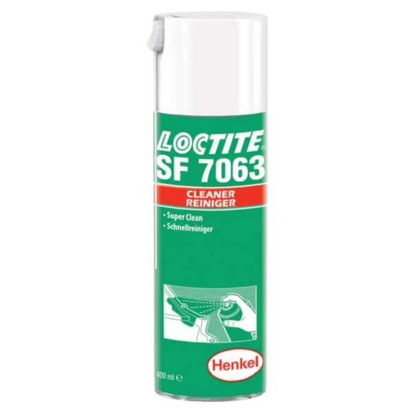 תרסיס מסיר שומנים דגריזר 400ml ולניקוי לפני הדבקה Degreaser Cleaner Reiniger