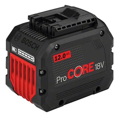 סוללה 18v 12.0Ah לתיום BOSCH PROCORE