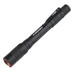 פנס יד לד 380 לומן טעינה USB-C