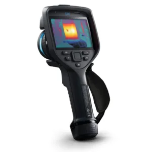 מצלמה תרמית רגישות 0.03°C רזולוציה 464x348 פיקסלים