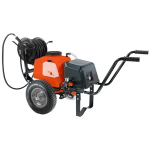 מרסס מריצה נטען 60 ליטר 12v-36Ah כולל מיכל שטיפת ידיים 1.8 ליטר