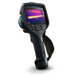 מצלמה תרמית רגישות 0.03°C רזולוציה 640X480 פיקסלים