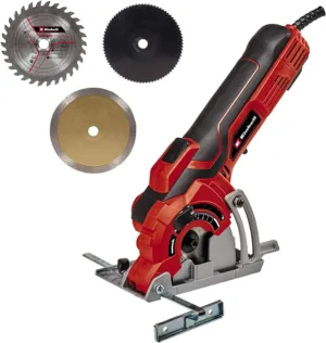 מסור עגול מיני חשמלי 600w חיתוך עד 27 מ"מ