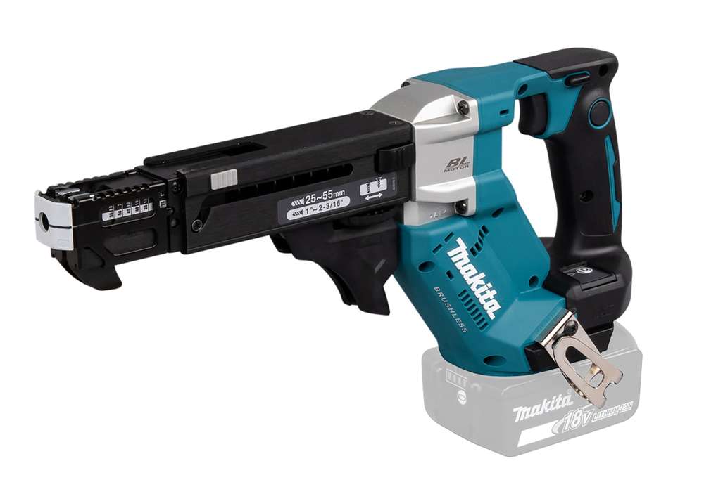 מברגת גבס נטענת 18V אוטומטית מנוע ללא פחמים - גוף בלבד DFR551Z