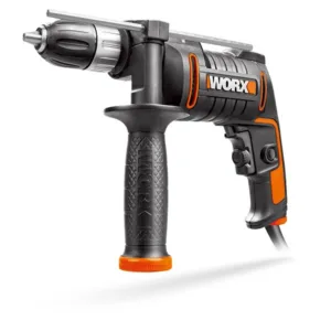 מקדחה חשמלית 13 מ"מ 600w כולל גלגל מהירות משתנה פוטר 13 מ"מ