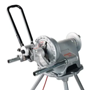 רול גרובר ידני/ממונע 916 עד "6 (עם תושבת מובנית) RIDGID ל-Compact 300/535/1233