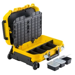 מזוודת טכנאים טרולי STANLEY FATMAX