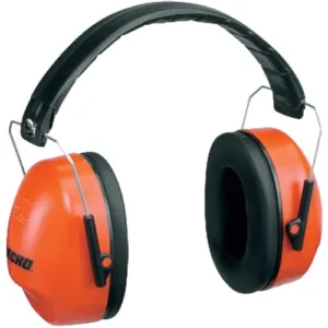 אוזניות מגן נגד רעש 29dB תקן ANSI S3.19, CE EN352-1:2002