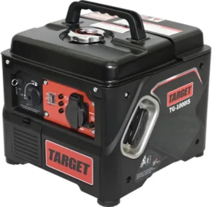 גנרטור בנזין  חד פאזי 800w אינוורטר מושתק