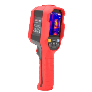 מצלמה תרמית IR resolution 256×192 רגישות 50mk ל 550°~20°- דגם UTi260B