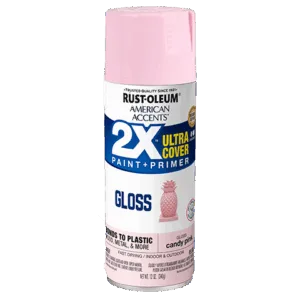 ספריי צבע ורוד סוכריה מבריק GLOSS CANDY PINK
