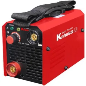 רתכת אלקטרונית עד 165Amp כולל מסיכת ריתוך, סט כבלים וידית ריתוך והארכה תקנית!