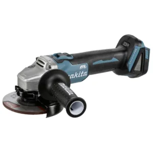 משחזת זווית נטענת "5 נטענת Brushless 18v - גוף בלבד