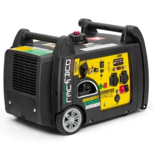 גנרטור בנזין וגז חד פאזי 3500w מושתק מיוצב כולל סטרטר ומצבר - מידות 68x49x51 ס"מ 43 ק"ג