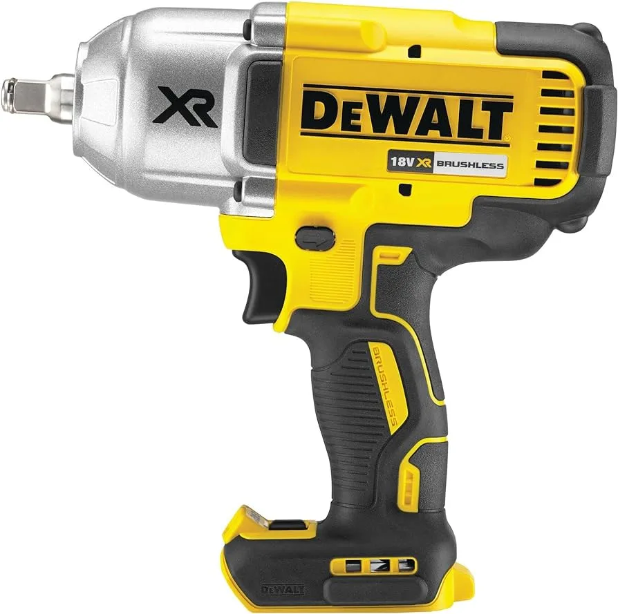 מפתח רטיטה "½ נטען 18v Brushless 950Nm טבעת - גוף בלבד