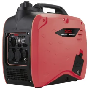 גנרטור בנזין חד פאזי 3100w מושתק (מסופק ללא שמן) 59 דציבל