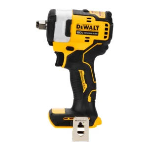 מפתח רטיטה "½ נטען Brushless 18v 542Nm - גוף בלבד
