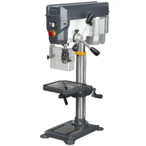 מקדחת עמוד עד 16 מ"מ שולחנית 550w עומק קידוח עד 85 מ"מ משקל 41.7 ק"ג