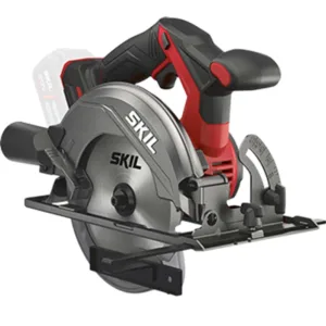 מסור עגול 165 מ"מ ("6.5) מקצועי 20V Brushless עם תאורת לד – גוף בלבד SKIL