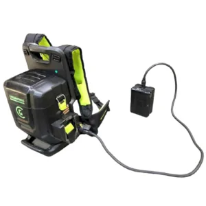 יחידת כח נישאת 80V PRO+כבל ומתאם סוללת דמה Dual Port 80V Pro - כולל 2 סוללות 4Ah ומטען מהיר 99782
