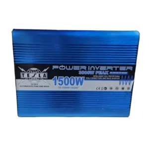ממיר מתח לרכב סינוס טהור 3000W מ-12V ל-220V