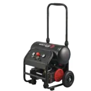 קומפרסור 24 ליטר שקט ויבש 2.5 כ"ס Krauss KR-2540ST