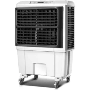 מצנן 700w ספיקה 18000 מק"ש קירור אויר שקט לכיסוי עד 120 מ"ר