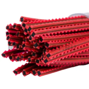 סט 155 יח' חוט 7.0 מ"מ אורך 26 ס"מ לקסטה חרמש Techni-blade Jet-Fit טכניבלייד