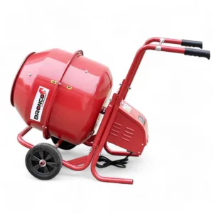 מערבל בטון מריצה 140 ליטר 550w מהירות 30 סל"ד BMX-140