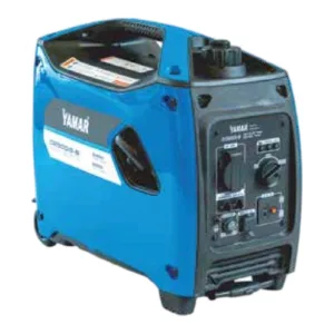 גנרטור בנזין חד פאזי 2200w מושתק מיוצב AVR מיכל דלק 4.5 ליטר 22 ק"ג