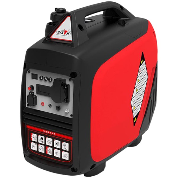 גנרטור בנזין חד פאזי 2200w מושתק מיוצב