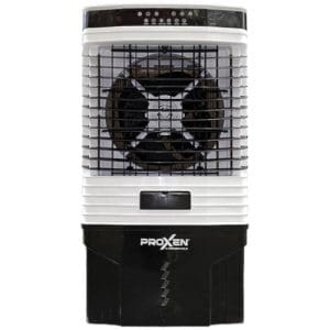 מצנן 280w ספיקה 9200 מק"ש נייד תעשייתי 18.5 ק"ג מיכל 80 ליטר