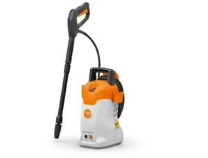 מכונת שטיפה בלחץ חד פאזי 120 בר RE 80 X