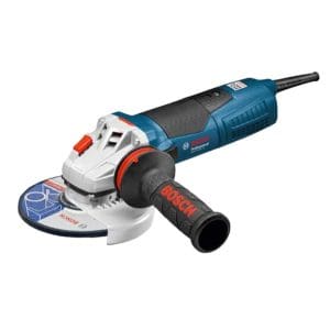 משחזת זווית חשמלית "6 מנוע 1700w מהירות משתנה 2400-9700 סל"ד 2.2 ק"ג
