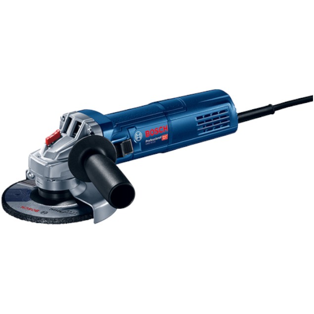 משחזת זווית חשמלית "4.5 מנוע 900w מקט 1396.091