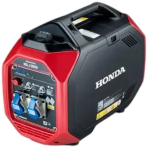 גנרטור בנזין חד פאזי 3200w מושתק EU32i
