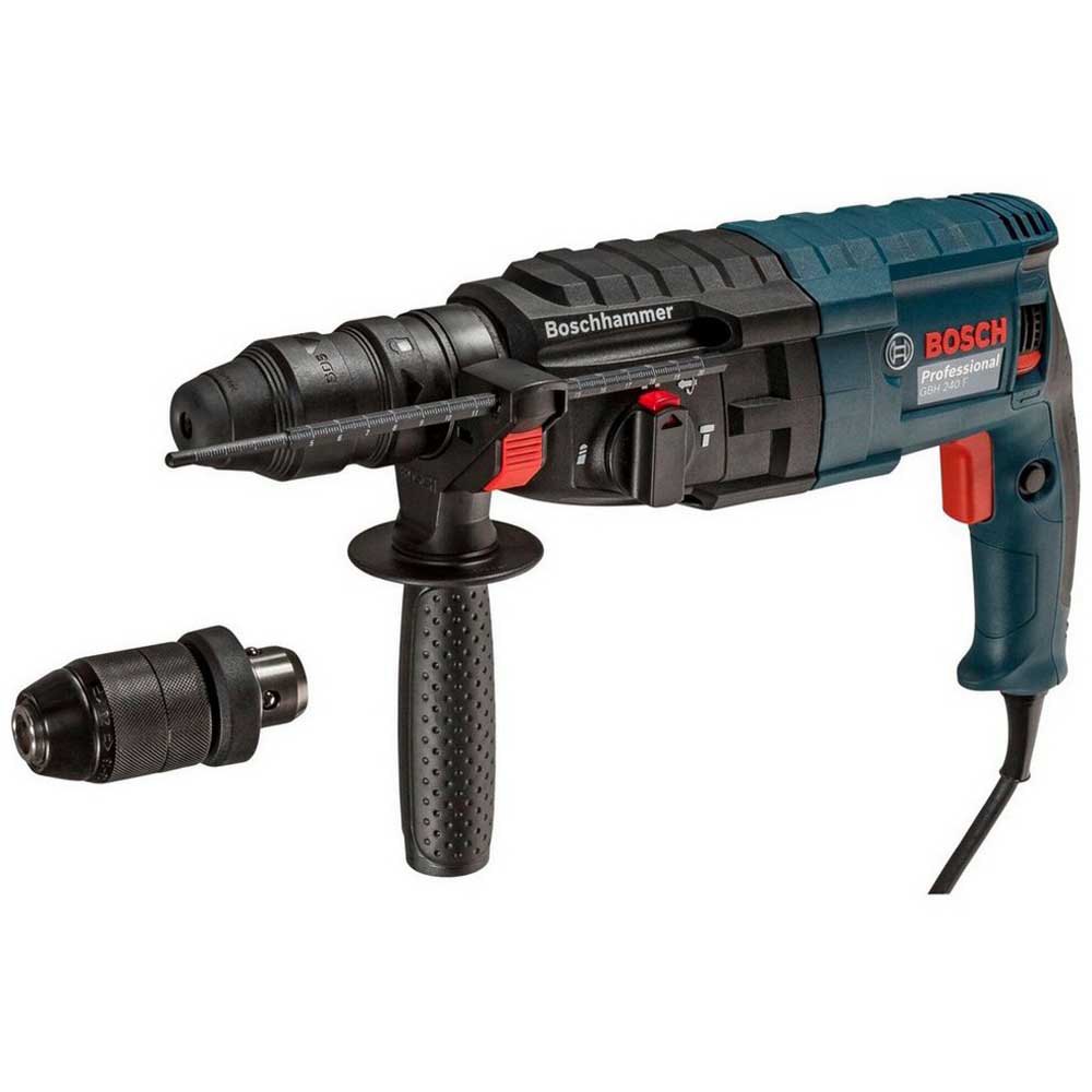 פטישון חשמלי 790w ראש מתחלף עצמה 2.7J משקל 2.9 ק"ג