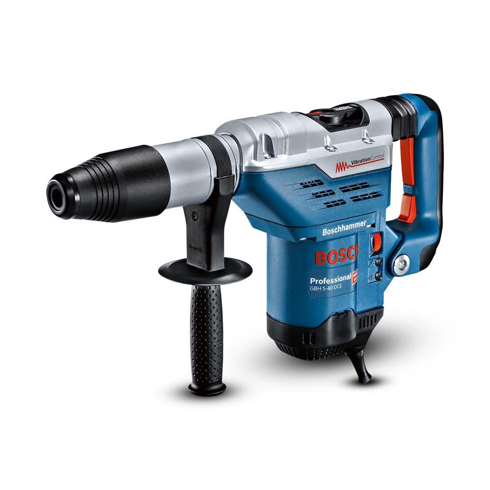 פטיש חציבה וקידוח חשמלי 11.0J משקל 6.4 ק״ג SDS-max 1150w