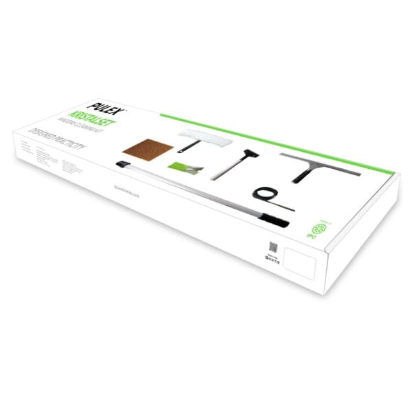 סט ניקוי חלונות בגובה 15 חלקים תוצרת איטליה COMB0006