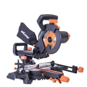 מסור פנדל שולחני "8-1/4 רב תכליתי 1500w כולל לייזר