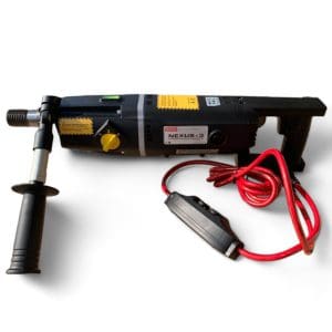 מקדחת כוס יהלום עד ״4 מנוע 2200w במתנה NEXUS