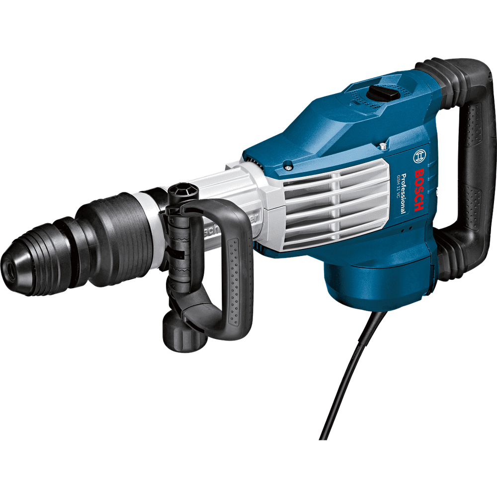 פטיש חציבה חשמלי 35.0J משקל 11.4 ק״ג 1700w SDS-max